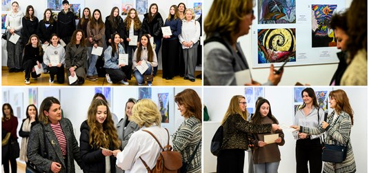 LIK 2026 otvoren u Sveučilišnoj galeriji: Pogledajte djelić atmosfere u fotogaleriji